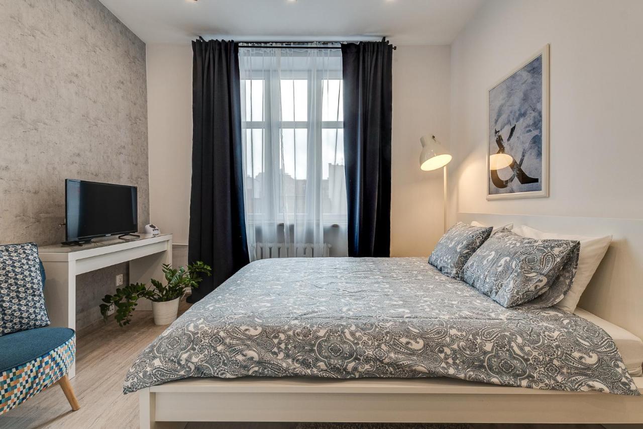 Kato Apartamenty Centrum Katowice Luaran gambar