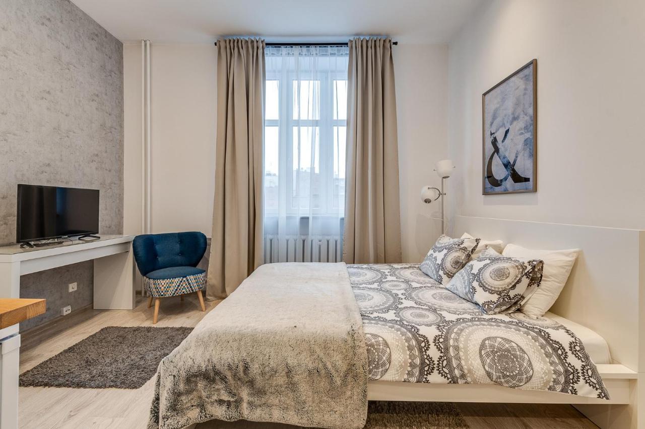 Kato Apartamenty Centrum Katowice Luaran gambar