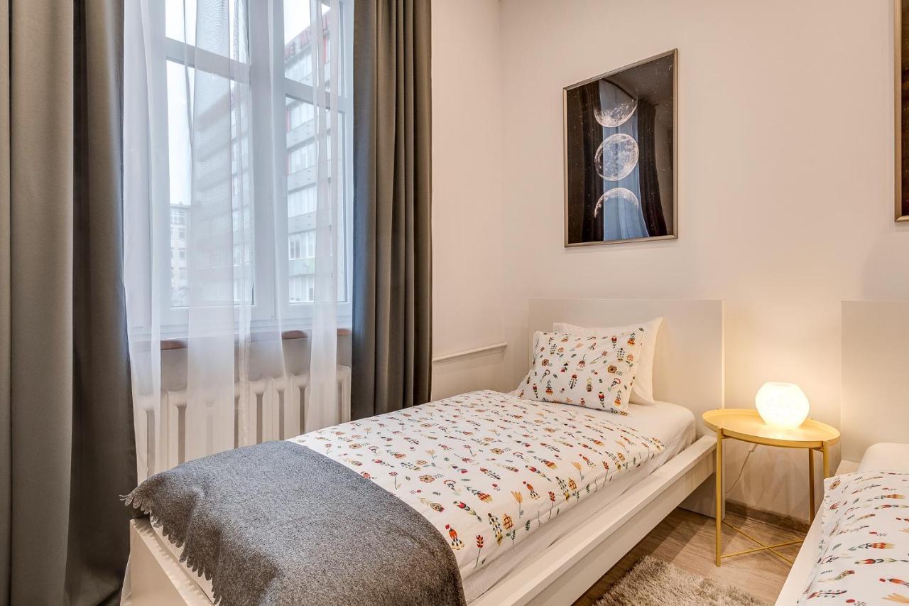 Kato Apartamenty Centrum Katowice Luaran gambar