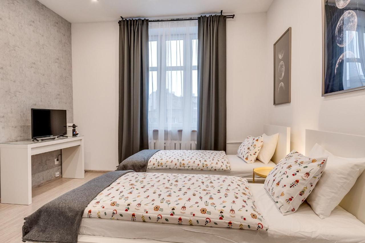 Kato Apartamenty Centrum Katowice Luaran gambar