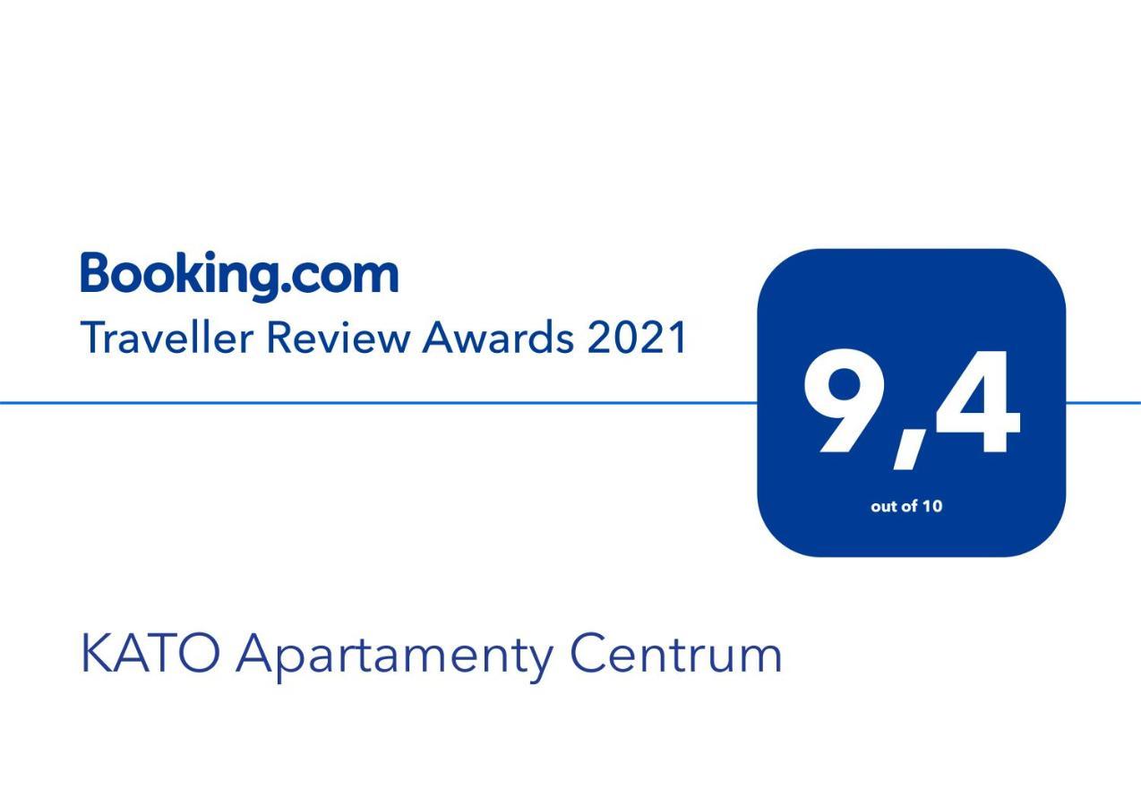 Kato Apartamenty Centrum Katowice Luaran gambar