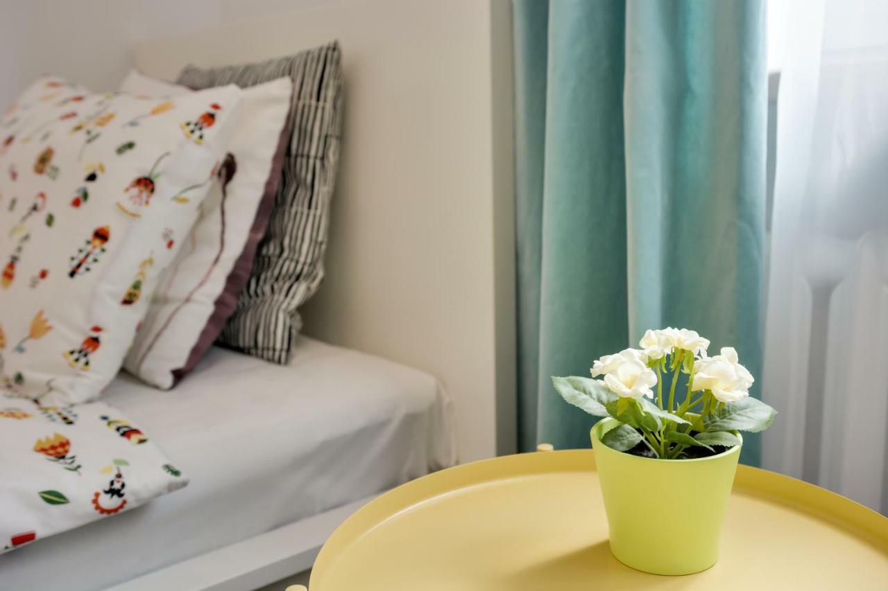 Kato Apartamenty Centrum Katowice Luaran gambar