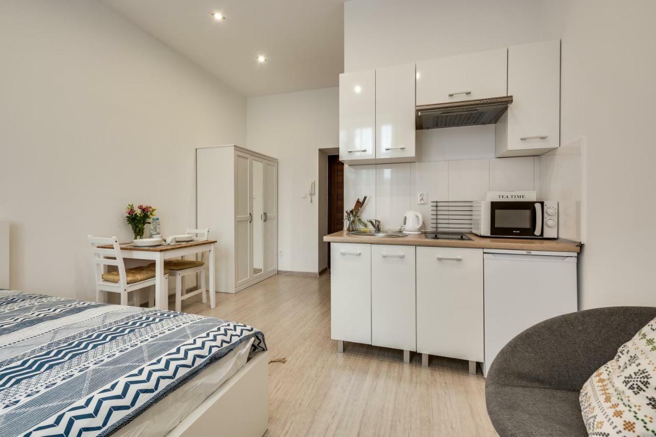 Kato Apartamenty Centrum Katowice Luaran gambar