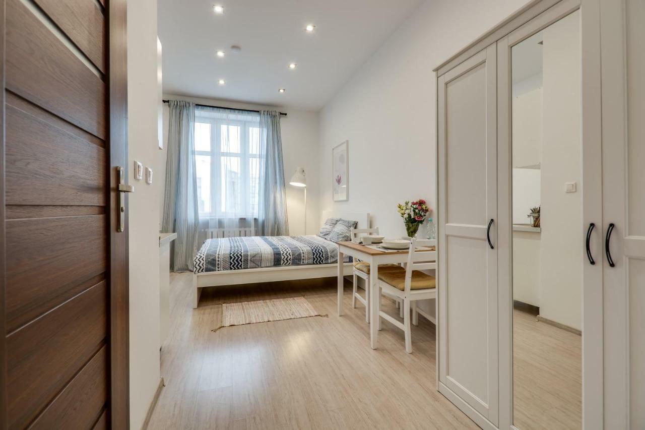 Kato Apartamenty Centrum Katowice Luaran gambar