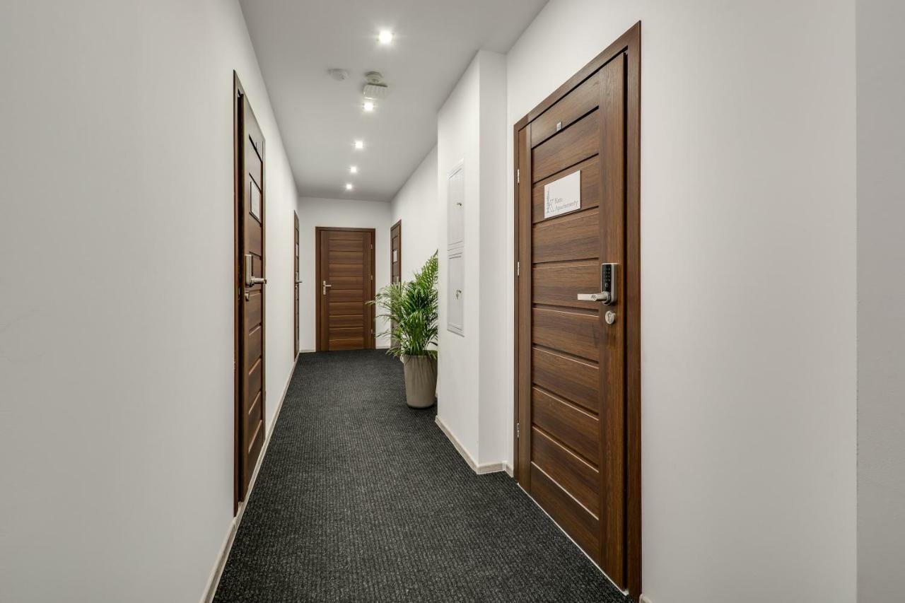 Kato Apartamenty Centrum Katowice Luaran gambar